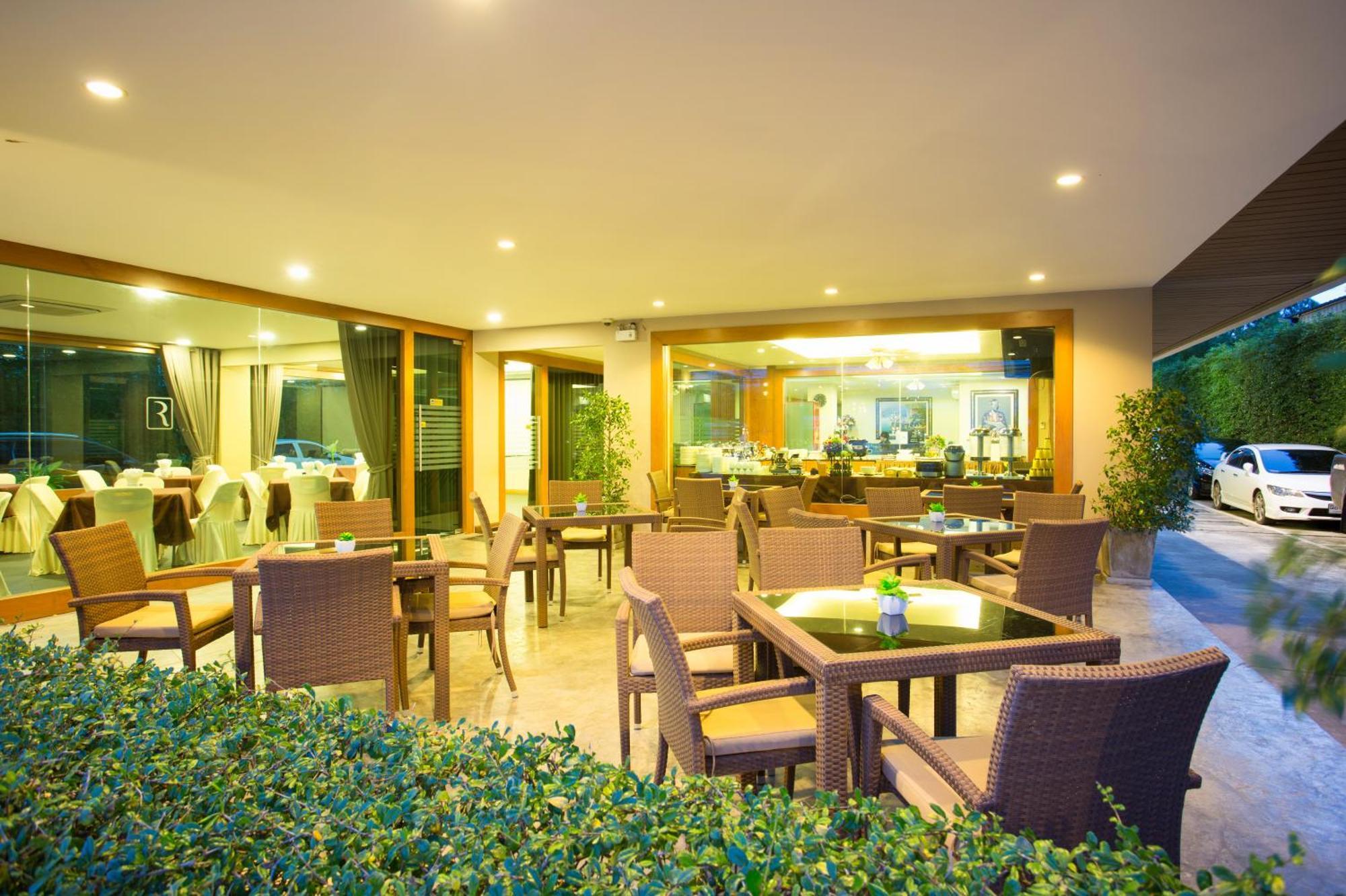 Romantic Khon Kaen Hotel Luaran gambar