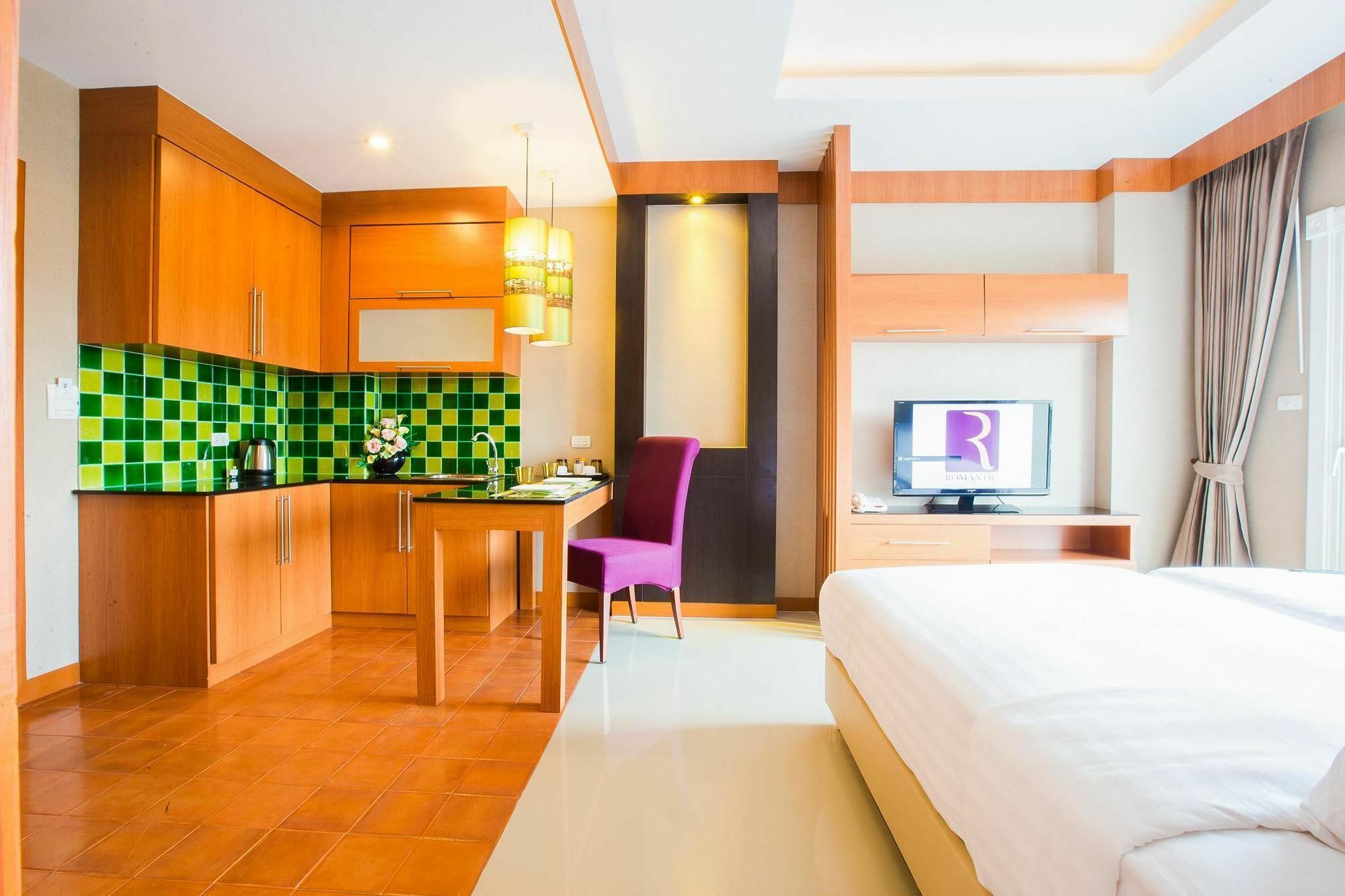 Romantic Khon Kaen Hotel Luaran gambar