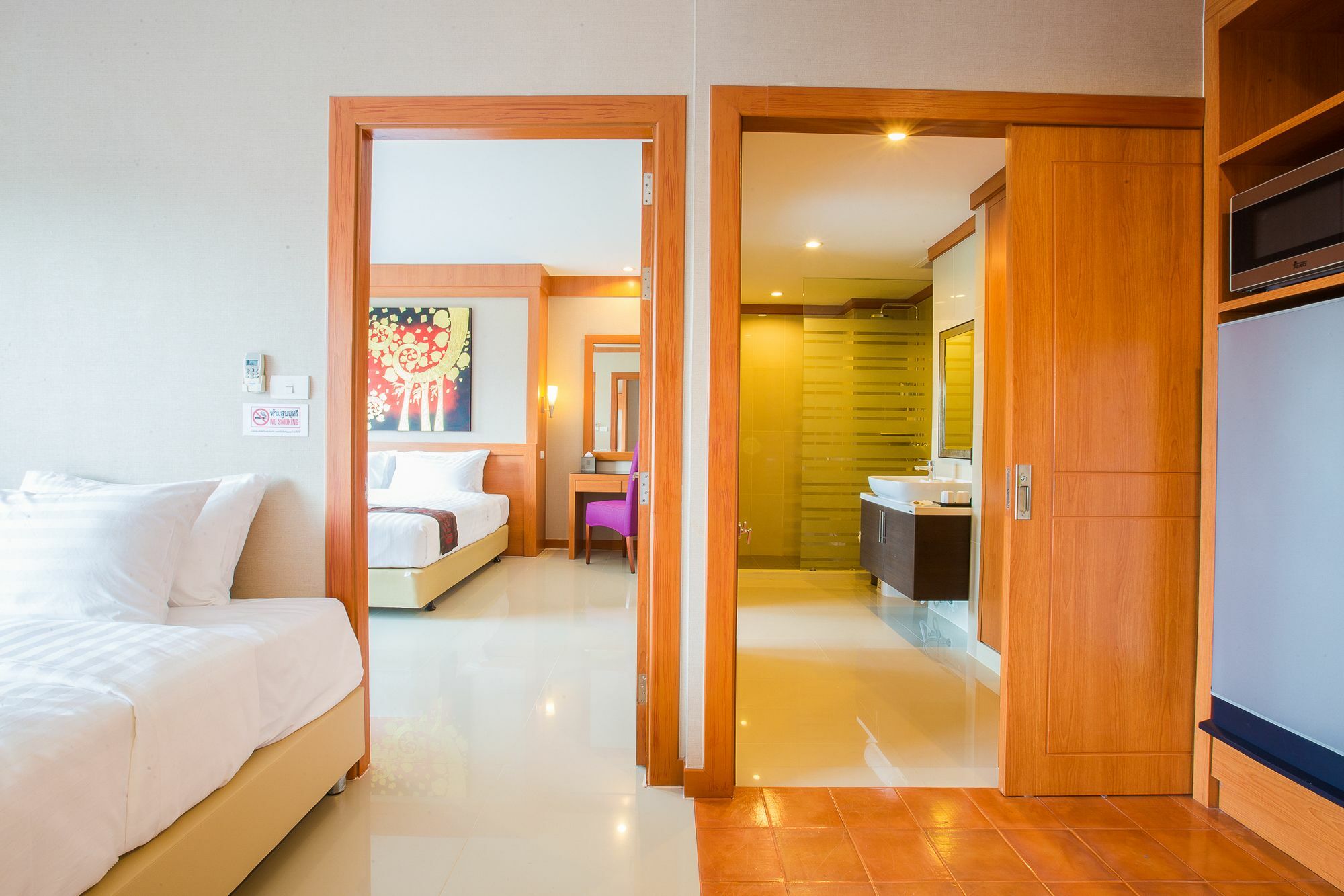 Romantic Khon Kaen Hotel Luaran gambar